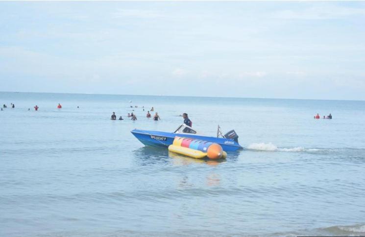 بورت ديكسون Seafront Sunsetspa المظهر الخارجي الصورة